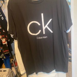 Calvin Klein Black T-Shirt
